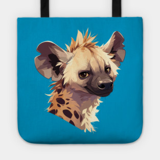 hyena Tote