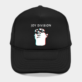 Unknown Glitch Joy Division // Fanmade Hat