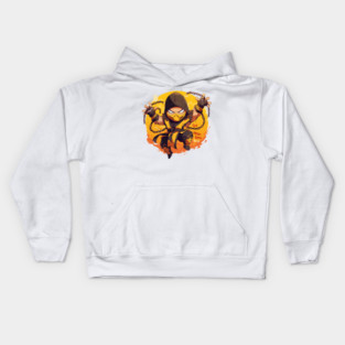 scorpion Kids Hoodie