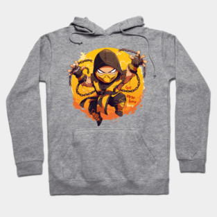 scorpion Hoodie