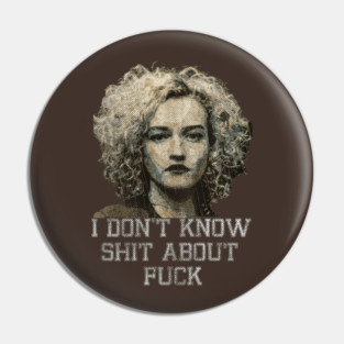 Ruth Langmore (The Best) Pin