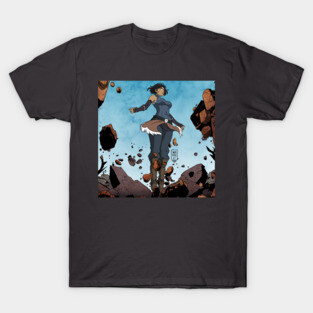 legend of korra T-Shirt