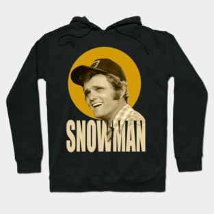 Snowman - Smokey And The Bandit Hoodie