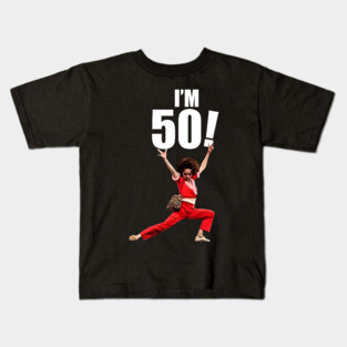 Sally Omalley - I'M 50! Kids T-Shirt