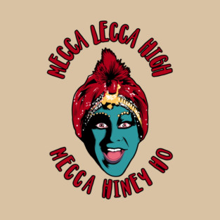 Jambi The Genie!! T-Shirt