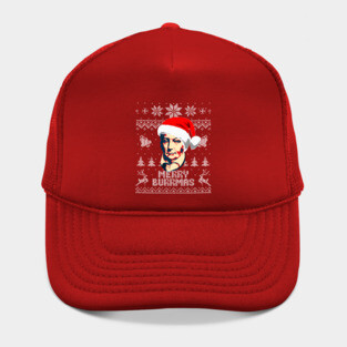 Aaron Burr Merry burrmas Hat