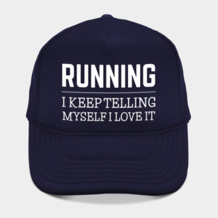 FUNNY RUNNING / RUNNING Hat