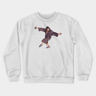 Big Lebowski, The Dude Crewneck Sweatshirt