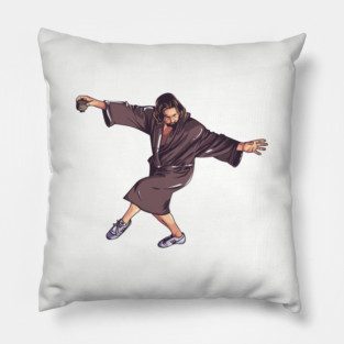 Big Lebowski, The Dude Pillow