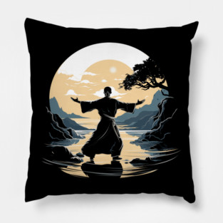 Tai Chi Pillow