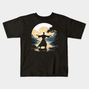 Tai Chi Kids T-Shirt