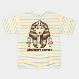 Ancient Egypt gift unisex Kids T-Shirt