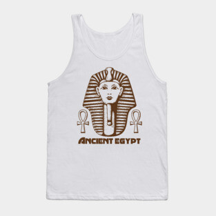 Ancient Egypt gift unisex Tank Top