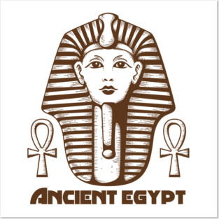 Ancient Egypt gift unisex Posters and Art