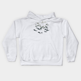 Team Sleep Kids Hoodie