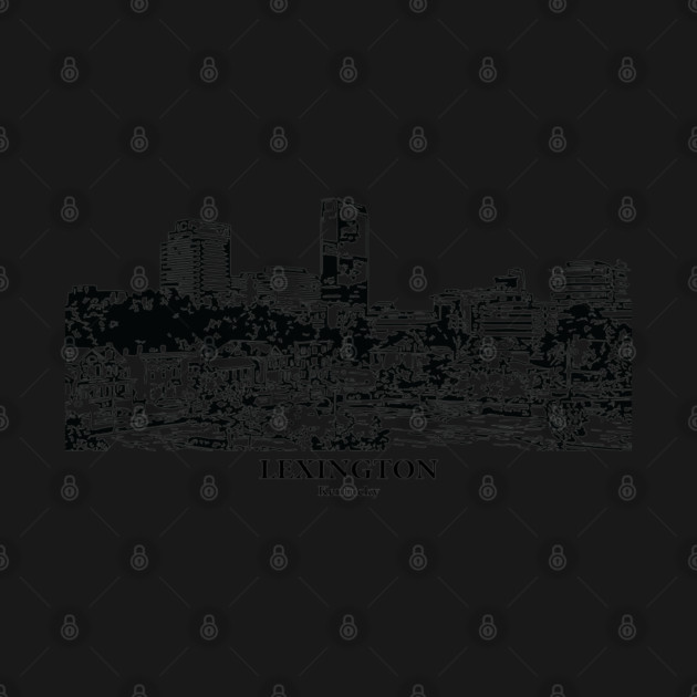 Lexington - Kentucky by Lakeric