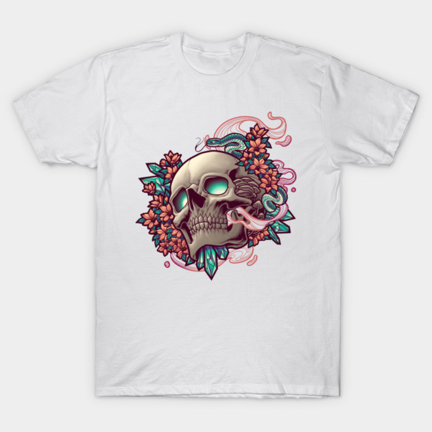 MEMENTO MORI T-Shirt by angoes25