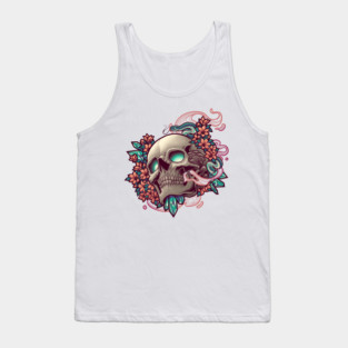 MEMENTO MORI Tank Top