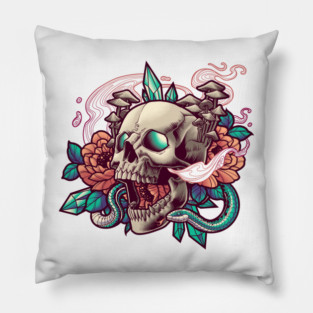 TAKE A DEEP BREATH Pillow