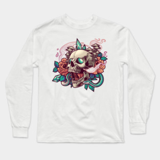 TAKE A DEEP BREATH Long Sleeve T-Shirt