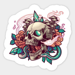 TAKE A DEEP BREATH Sticker