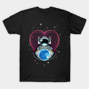 LOVE YOU TO THE MOON AND BACK T-Shirt
