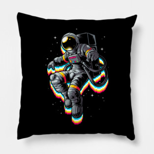 ALWAYS GET HIGH Pillow