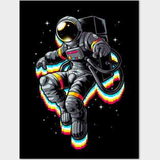 ALWAYS GET HIGH Posters and Art