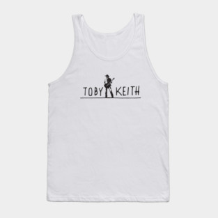 Toby Keith Tank Top