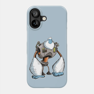 Yeti-Bot Phone Case