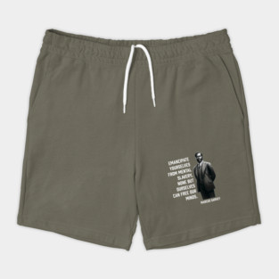 Marcus Garvey - Emancipate yourselves from mental slavery Shorts