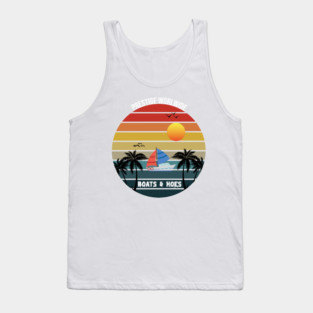 Prestige Worldwide Tank Top