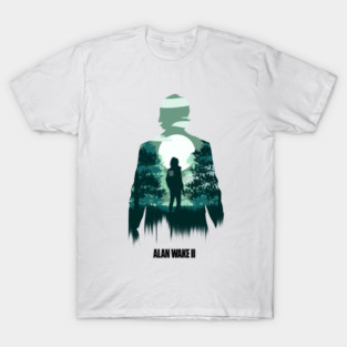 Alan Wake 2 T-Shirt