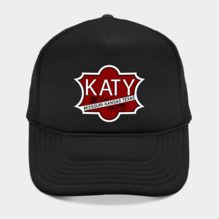 MKT Katy Lines Railroad Hat