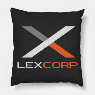 Lexcorp Pillow
