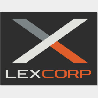 Lexcorp Posters and Art