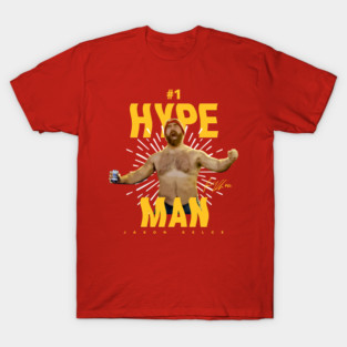 Jason Kelce Hype Man T-Shirt