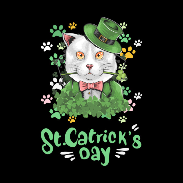 Saint Patrick's Catrick's Day by The WYLD Tribe