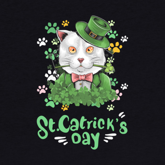 Saint Patrick's Catrick's Day by The WYLD Tribe
