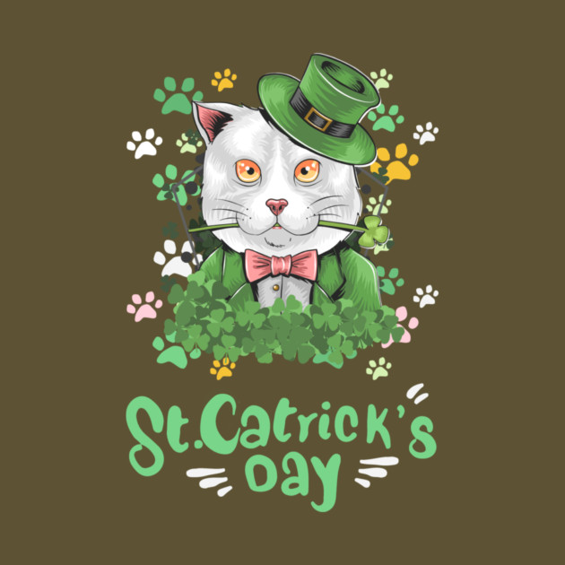 Saint Patrick's Catrick's Day by The WYLD Tribe