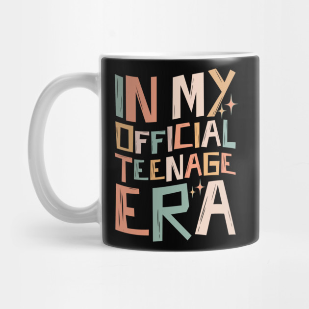 In My Teenage Era by The WYLD Tribe