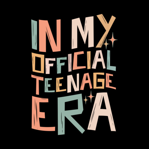 In My Teenage Era by The WYLD Tribe