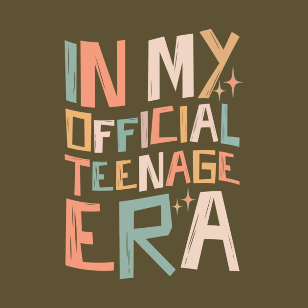 In My Teenage Era by The WYLD Tribe