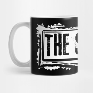 The Saints Mug