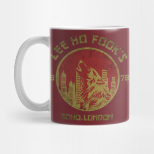Werewolves-of-London Mug