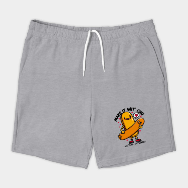 MAKE IT WIT CHU by artslaves