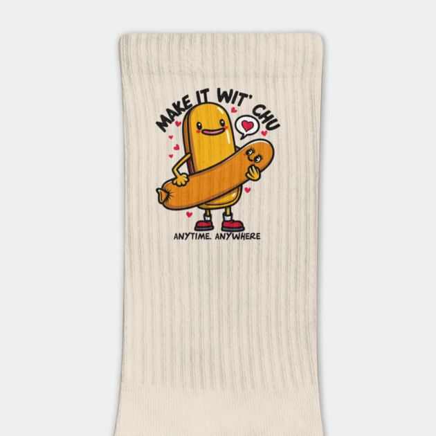 MAKE IT WIT CHU by artslaves