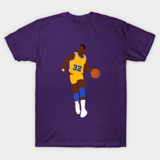 Magic Johnson T-Shirt