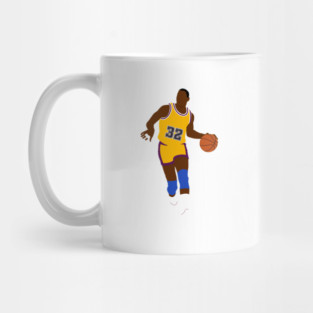 Magic Johnson Mug
