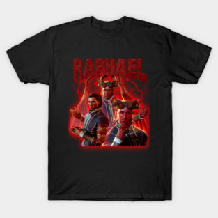 Bootleg Series - Raphael T-Shirt